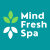 This image for Mind Fresh Spa logo